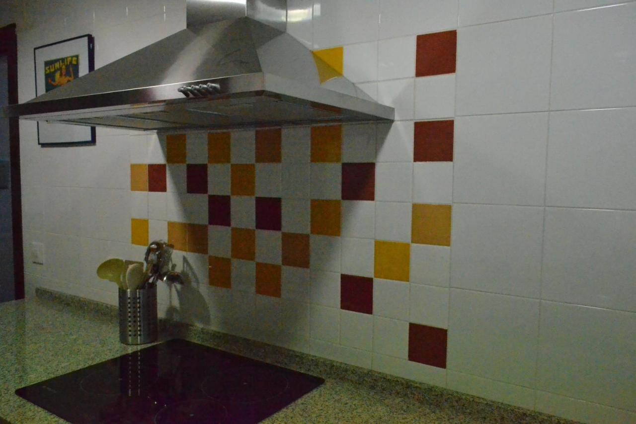 Apartamento Acueducto, Tres Dormitorios Y Parking Gratis Mérida Eksteriør billede