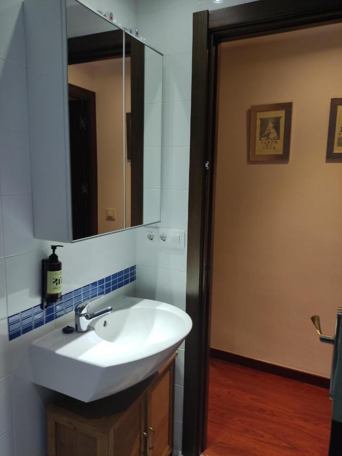 Apartamento Acueducto, Tres Dormitorios Y Parking Gratis Mérida Eksteriør billede