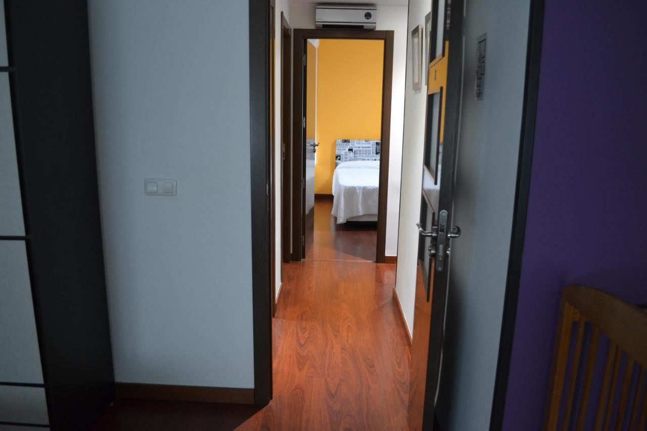 Apartamento Acueducto, Tres Dormitorios Y Parking Gratis Mérida Eksteriør billede