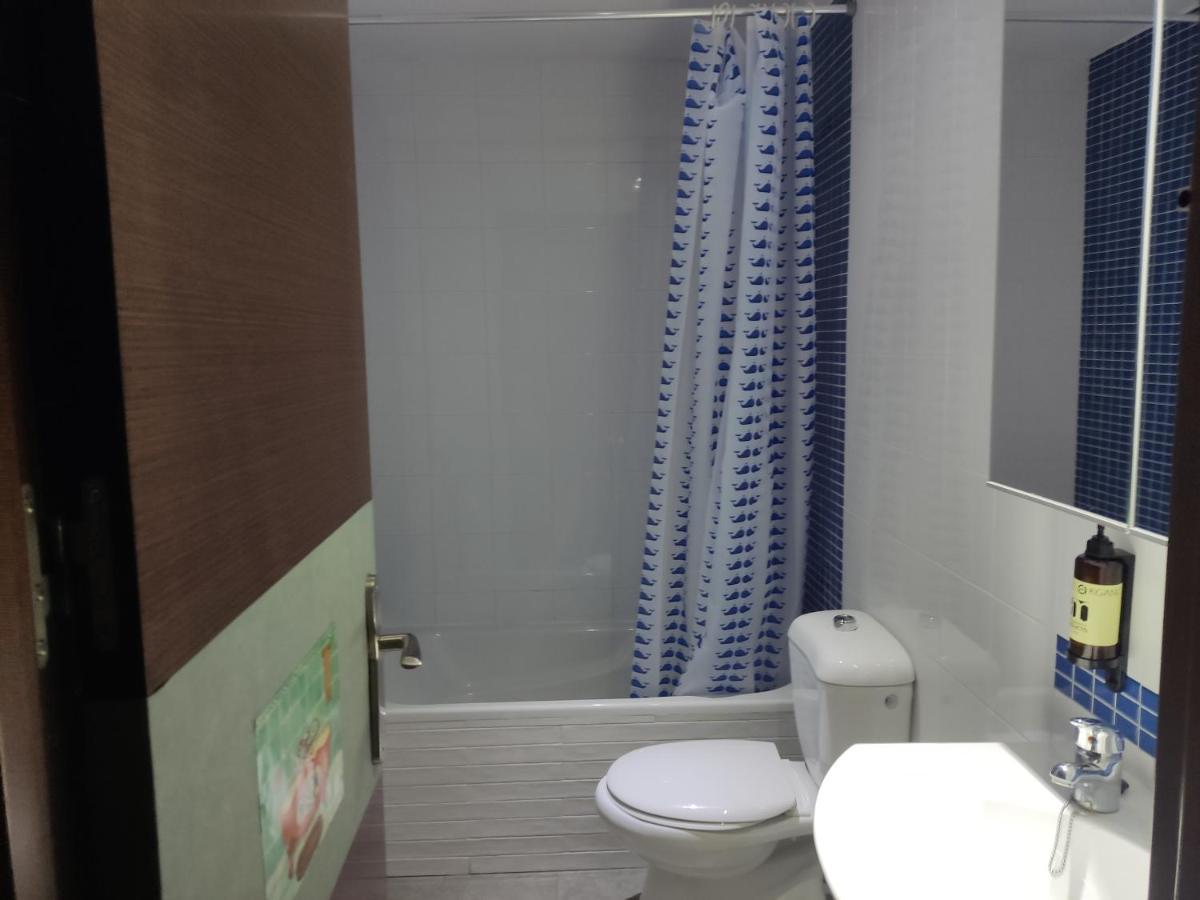 Apartamento Acueducto, Tres Dormitorios Y Parking Gratis Mérida Eksteriør billede