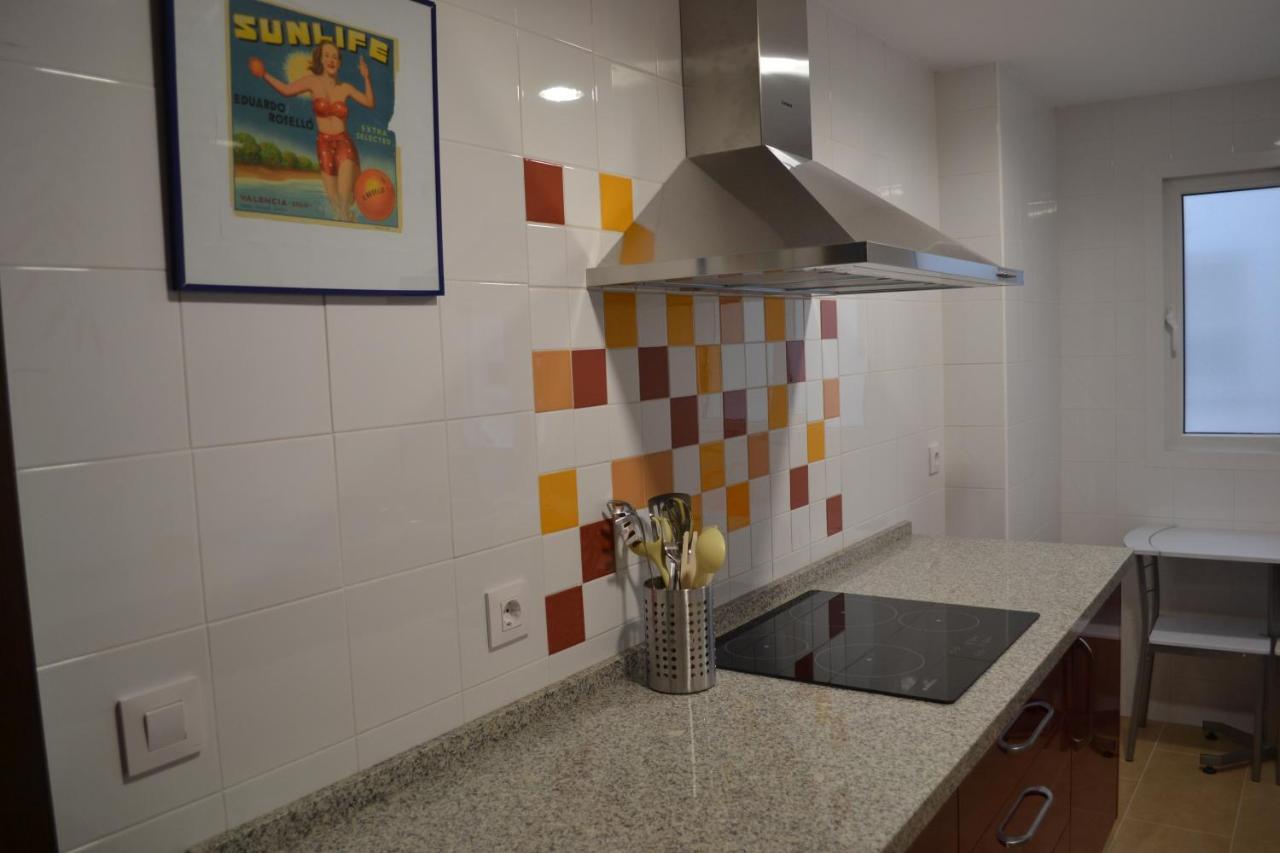 Apartamento Acueducto, Tres Dormitorios Y Parking Gratis Mérida Eksteriør billede